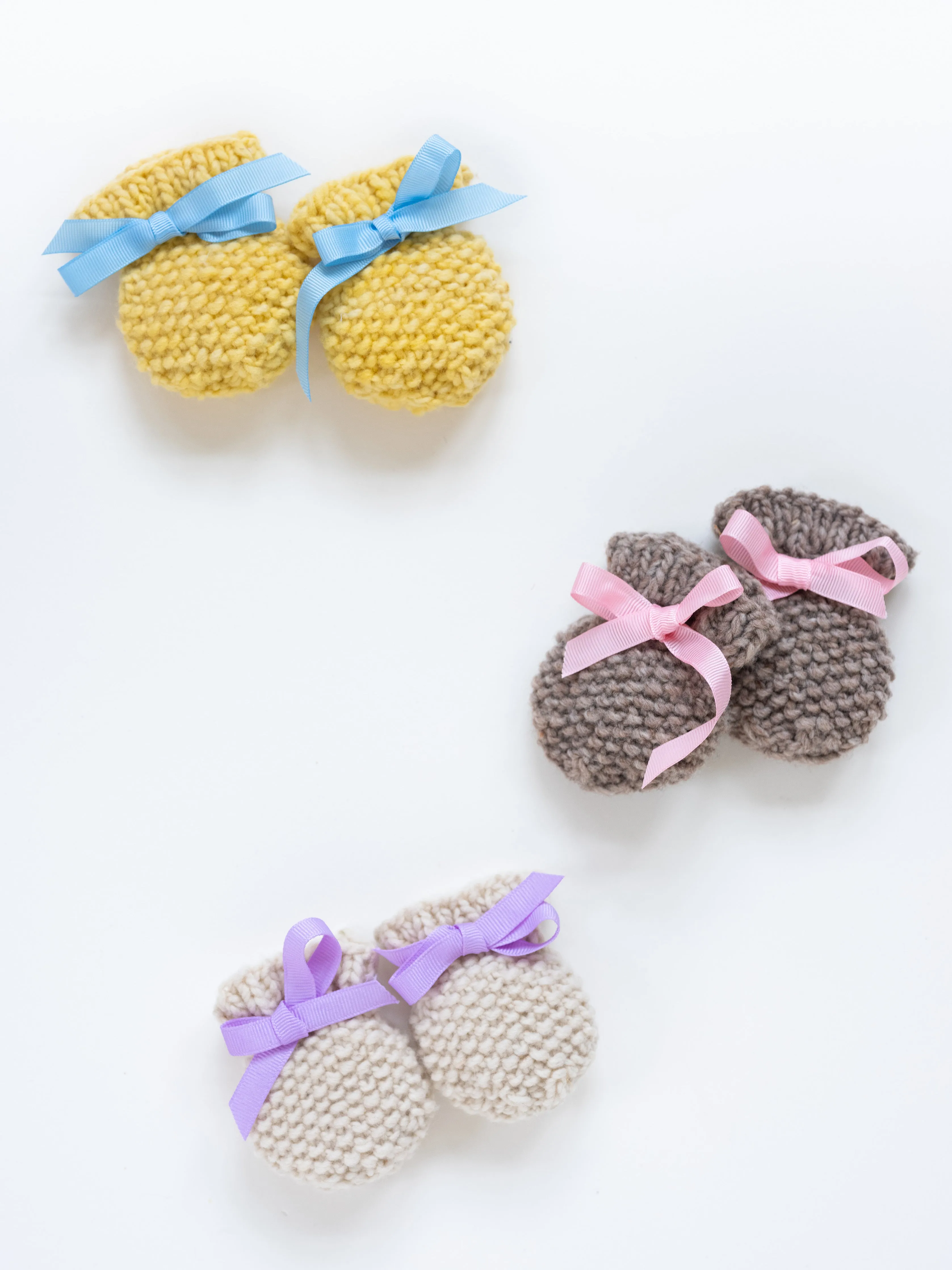 Baby Mittens