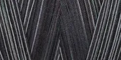 Blk Pinsrp-Thread Star Variegtd