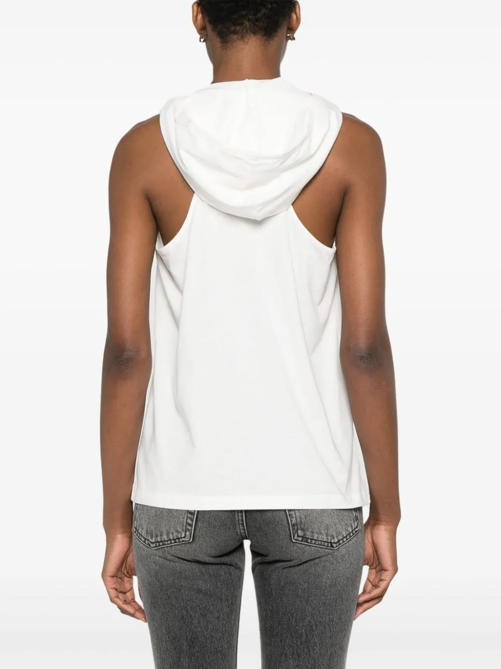 Courreges Top White