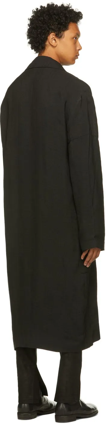 FREI-MUT Black Babel Coat