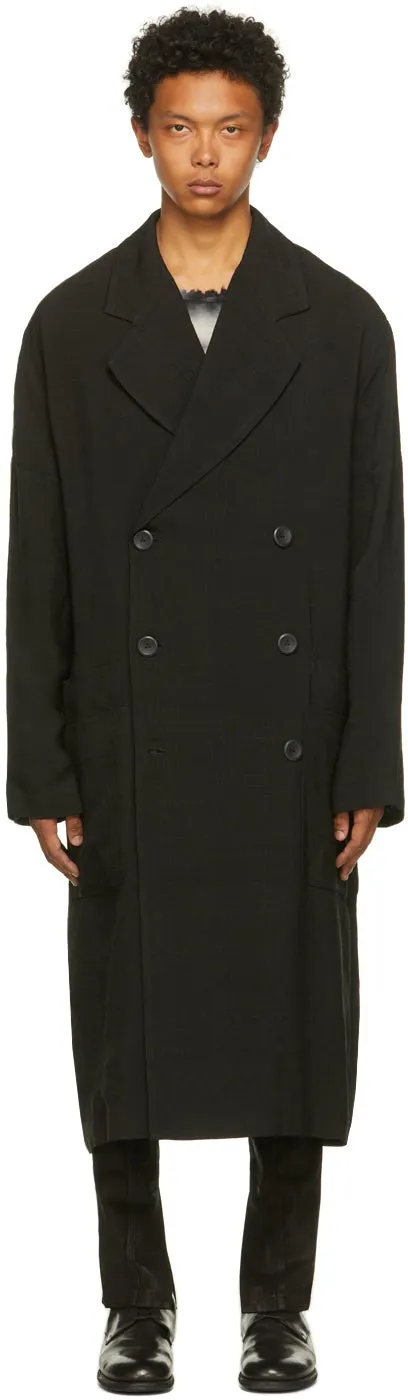 FREI-MUT Black Babel Coat