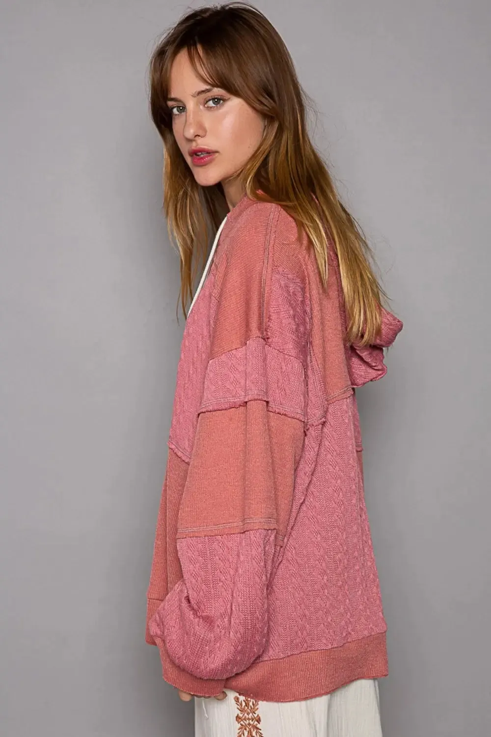 Hooded Sweater