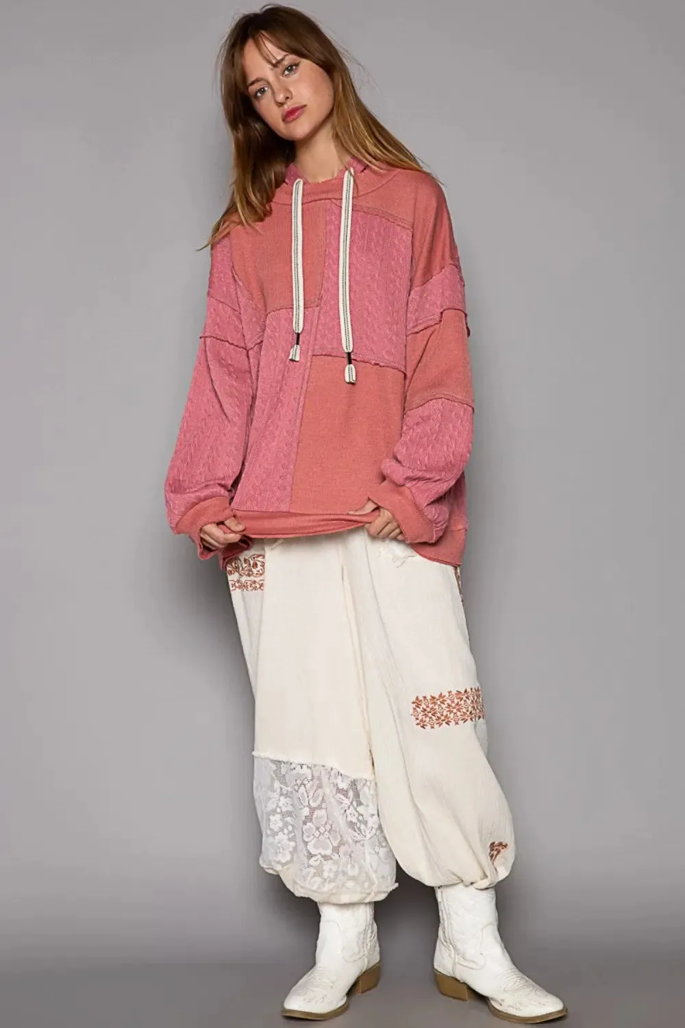 Hooded Sweater
