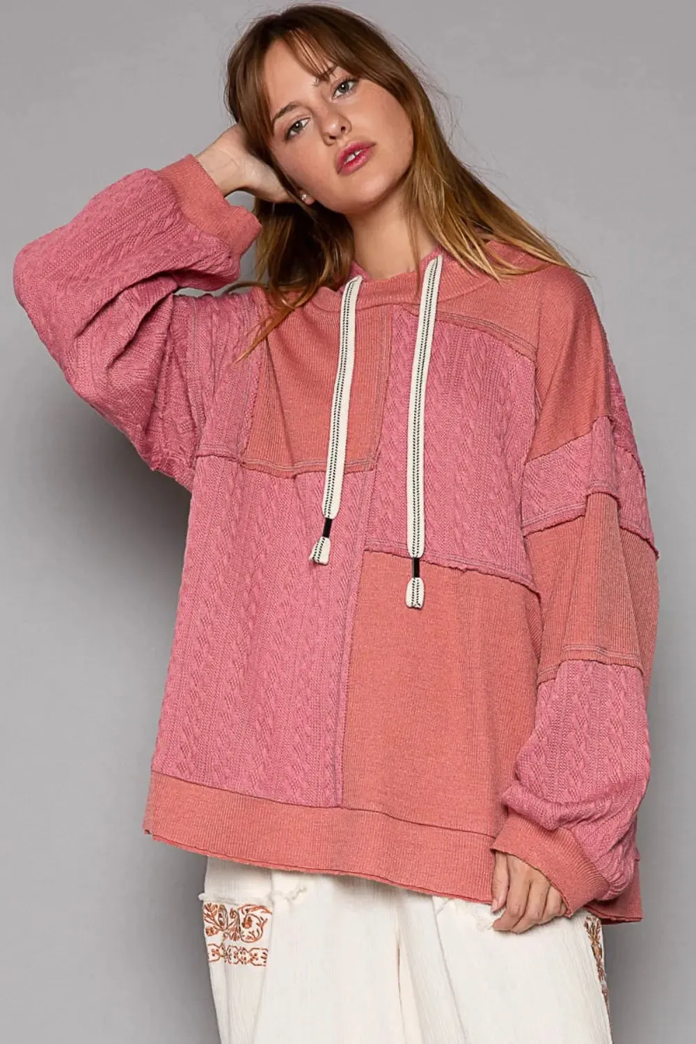 Hooded Sweater