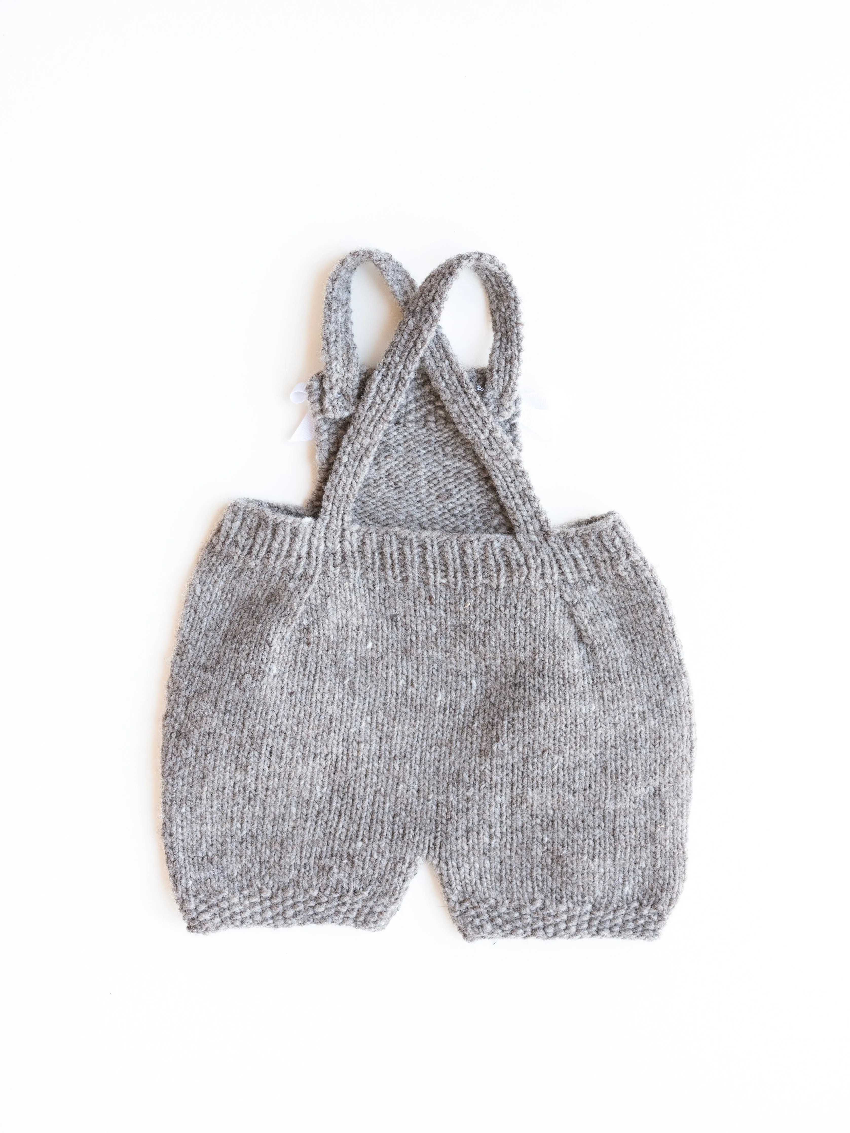 Knitted Baby Outfits