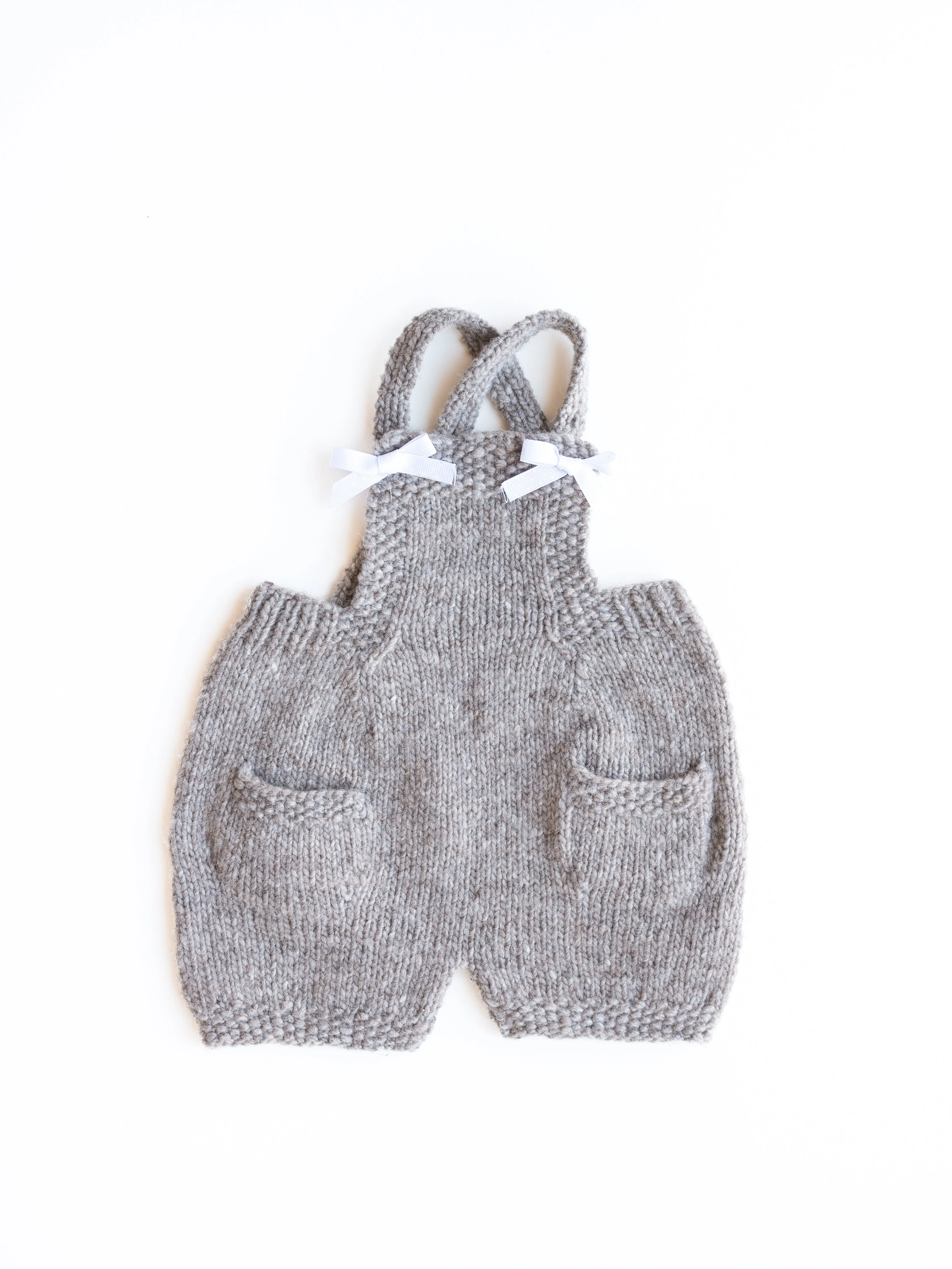 Knitted Baby Outfits