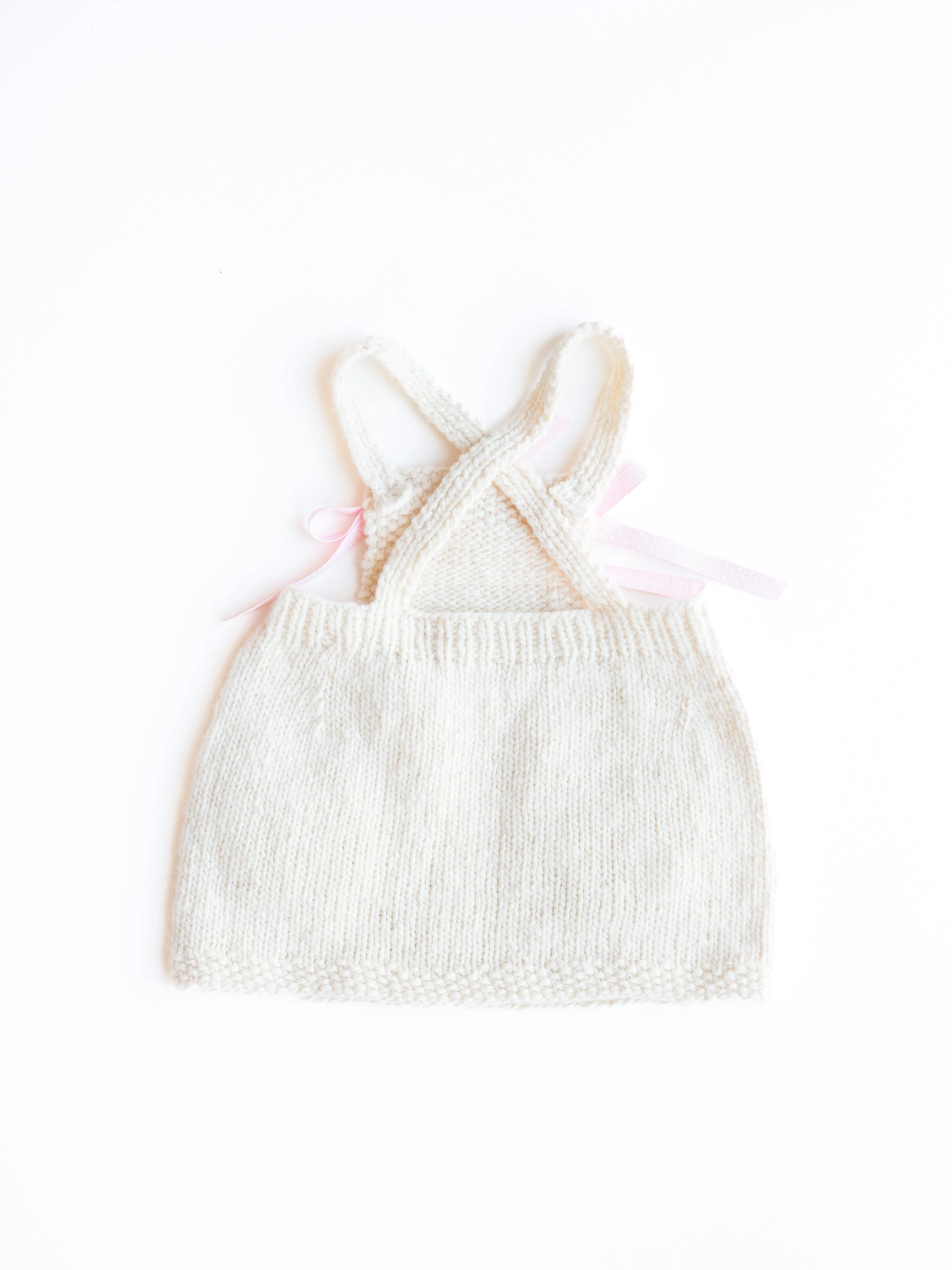 Knitted Baby Outfits
