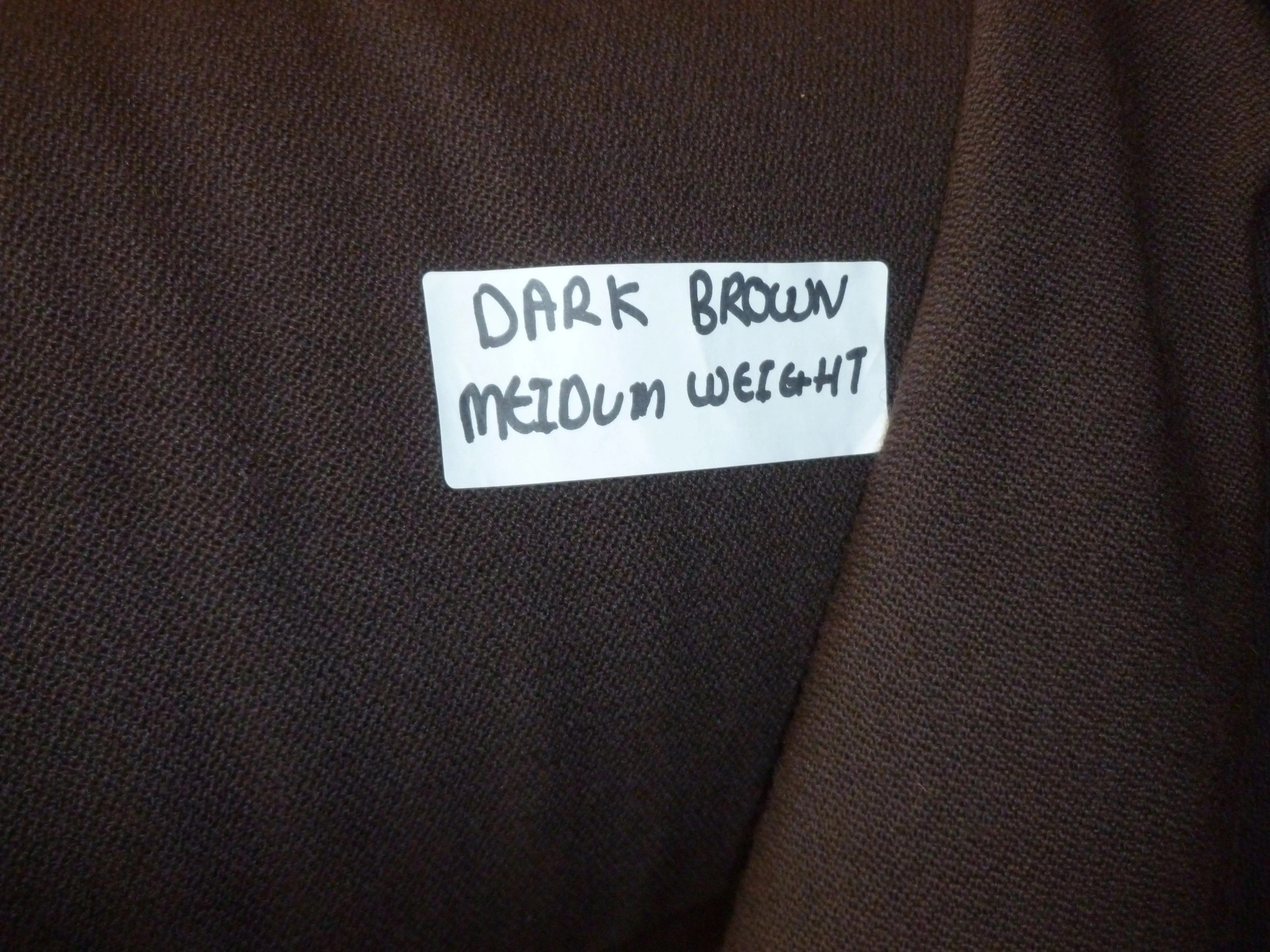 Light to Medium Weight Wools
