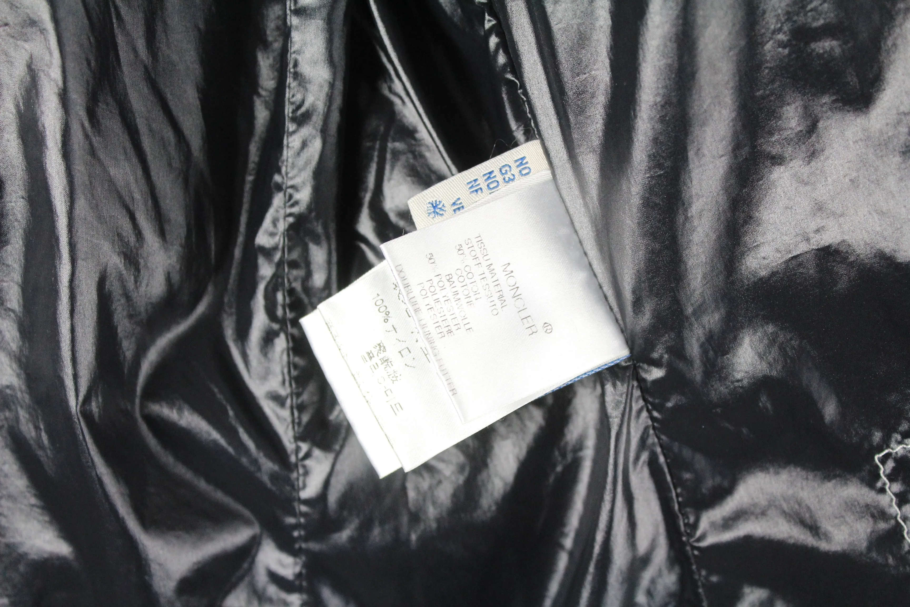 Moncler Puffer Jacket Medium