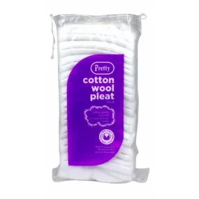 Pretty Cotton Wool Pleat 50g
