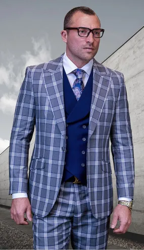 Statement  FASINI-CE Mens Suit