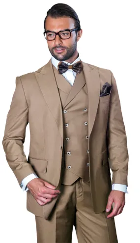 Statement  FLORENCE-TAN Mens Suit