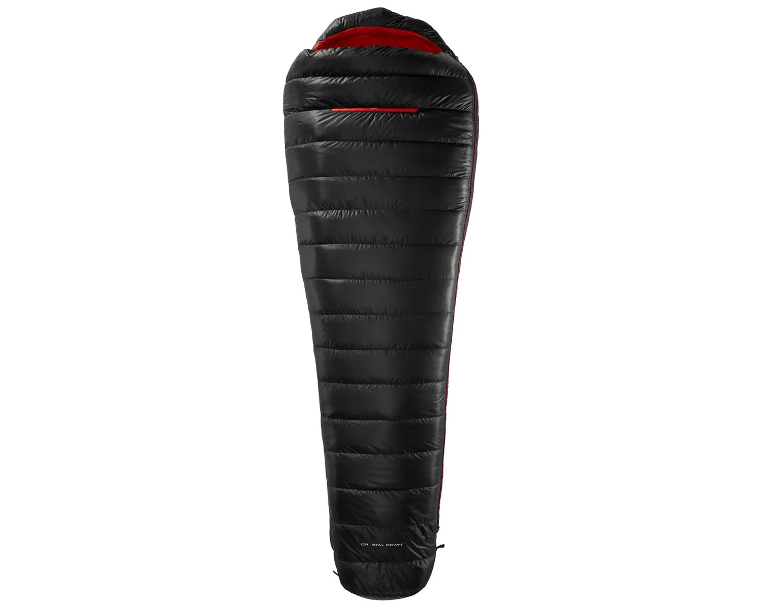 VIB 250 - Black/Fiery Red