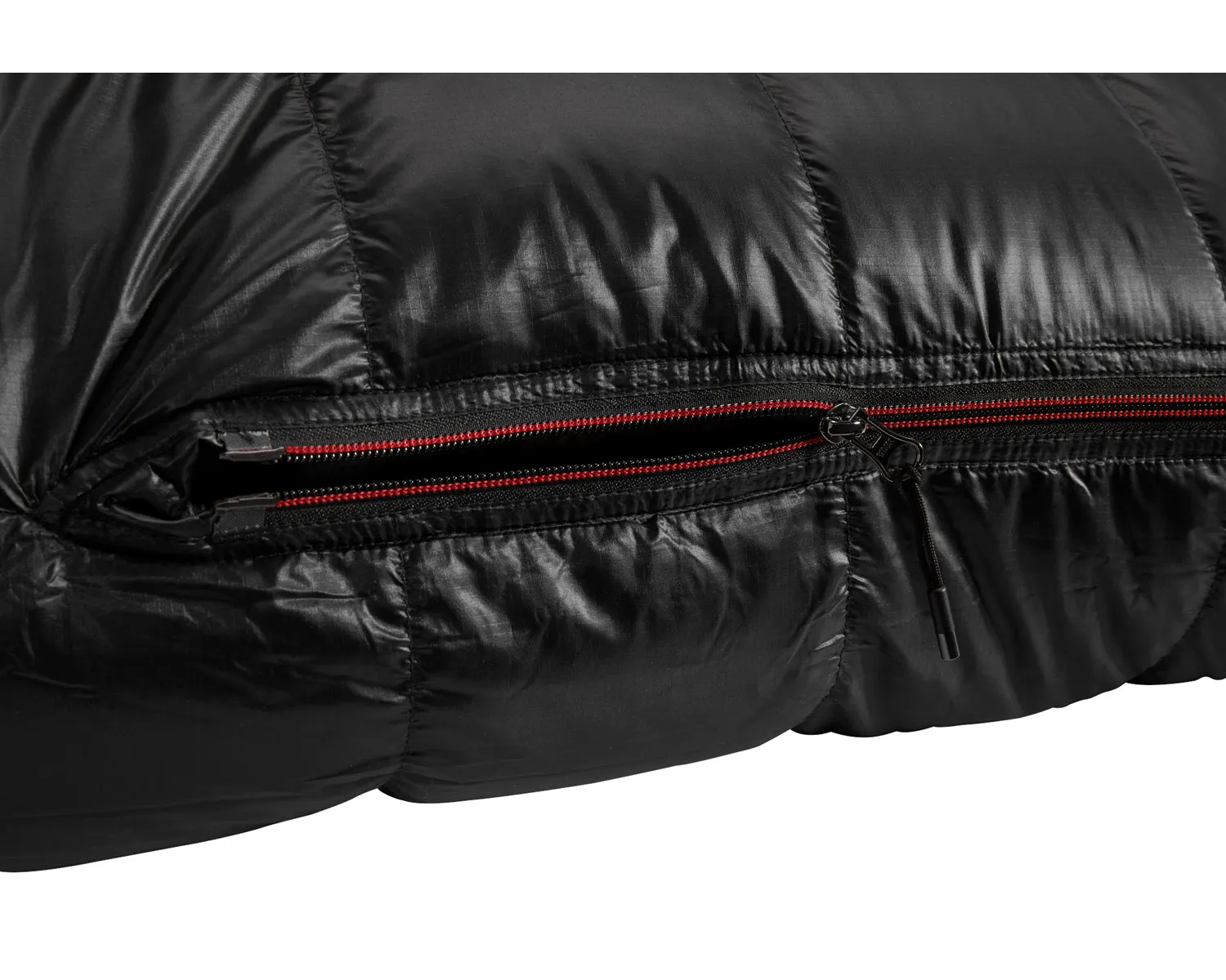 VIB 250 - Black/Fiery Red
