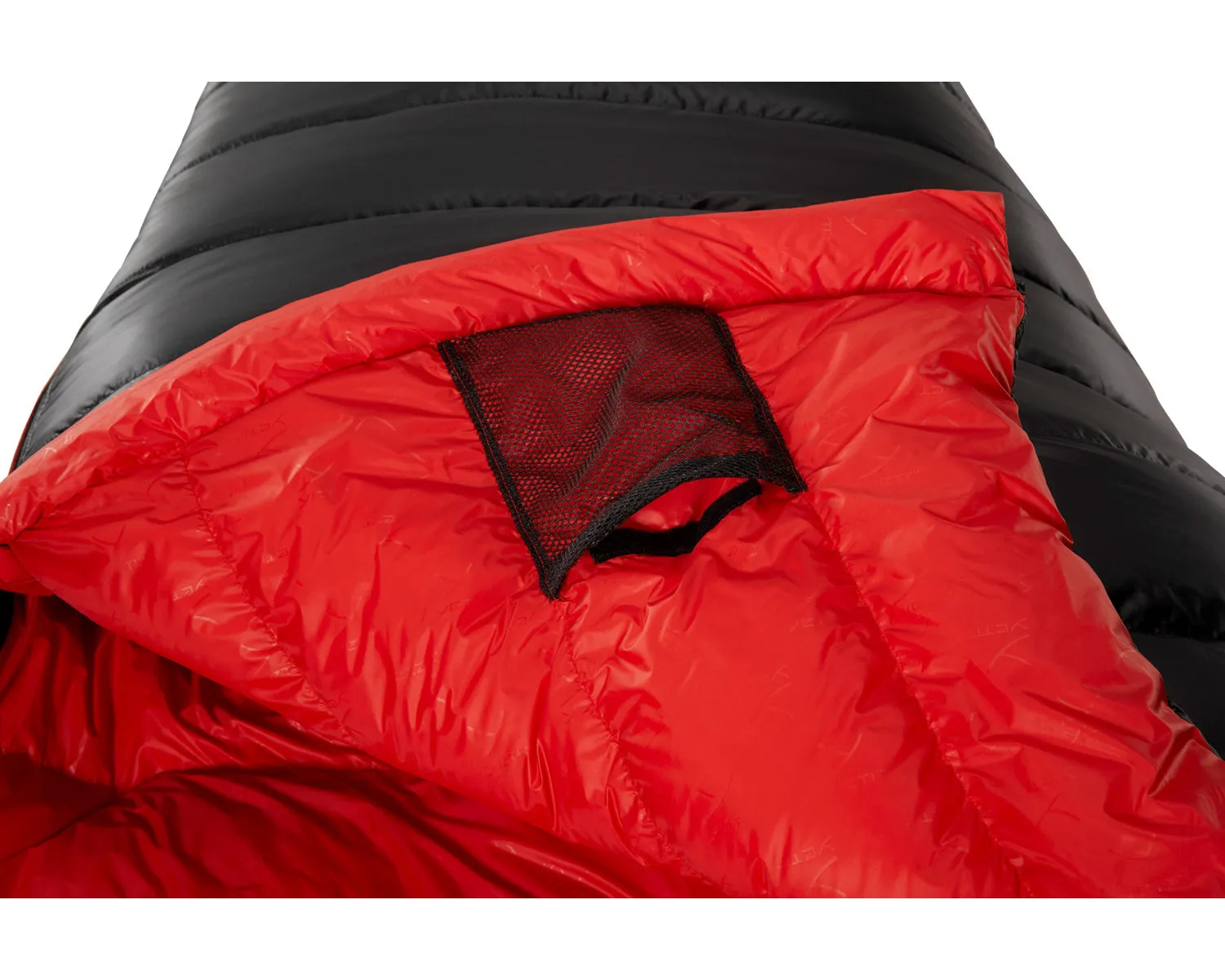 VIB 250 - Black/Fiery Red