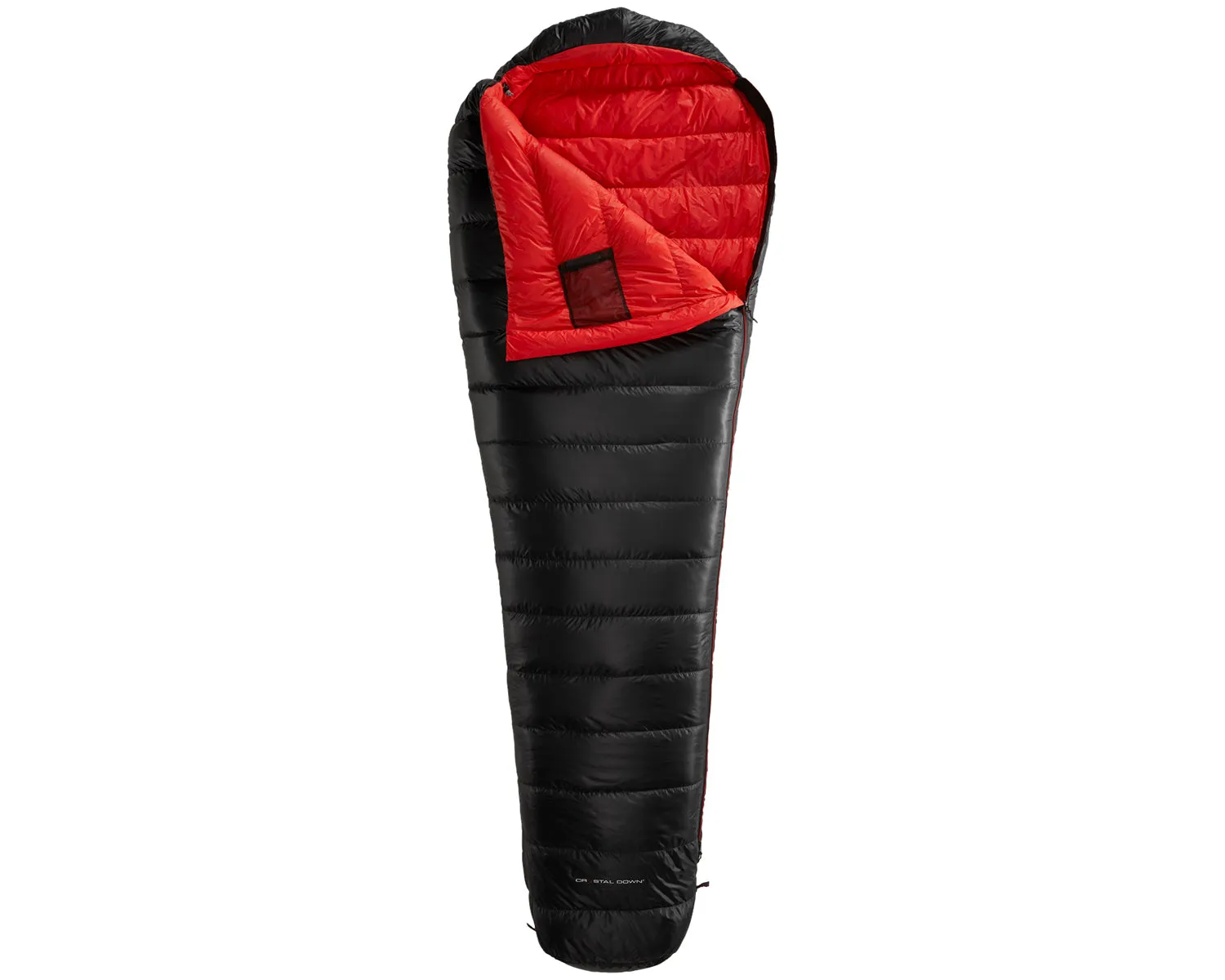 VIB 250 - Black/Fiery Red