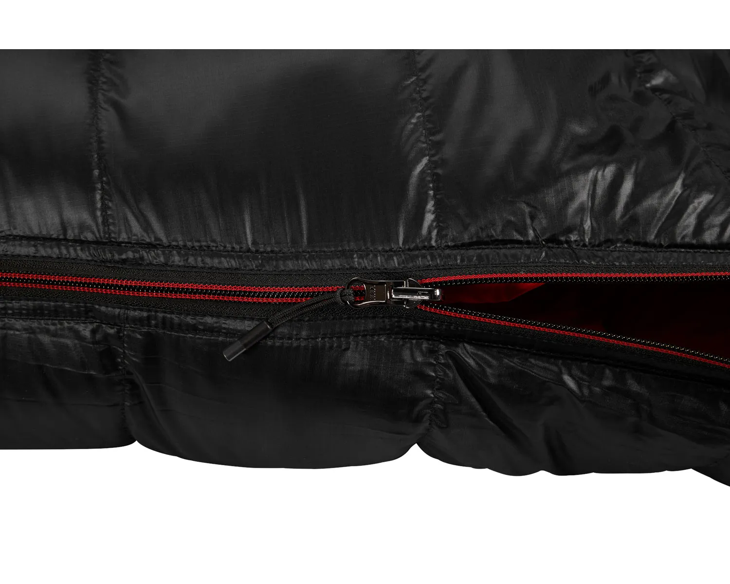 VIB 250 - Black/Fiery Red