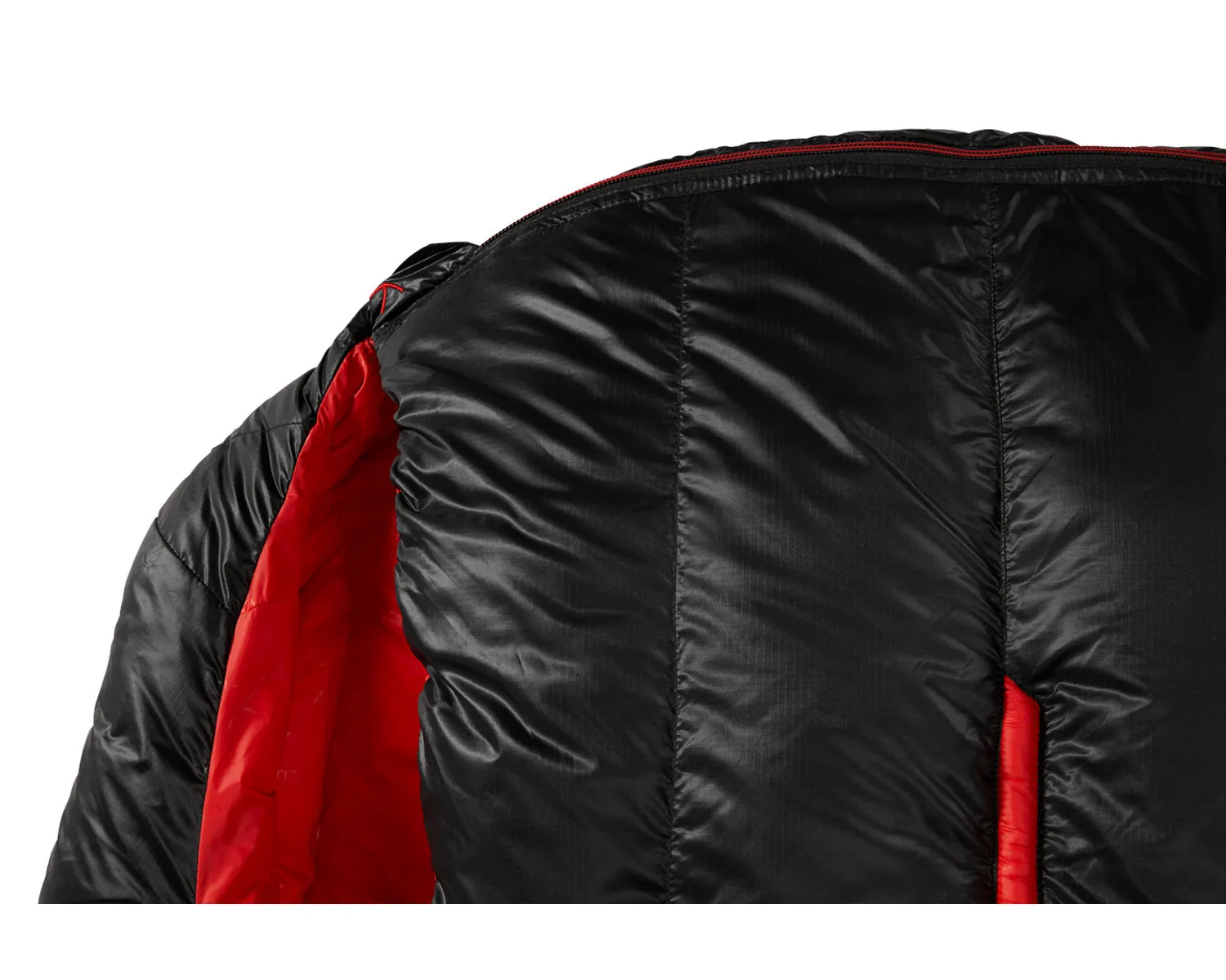 VIB 250 - Black/Fiery Red