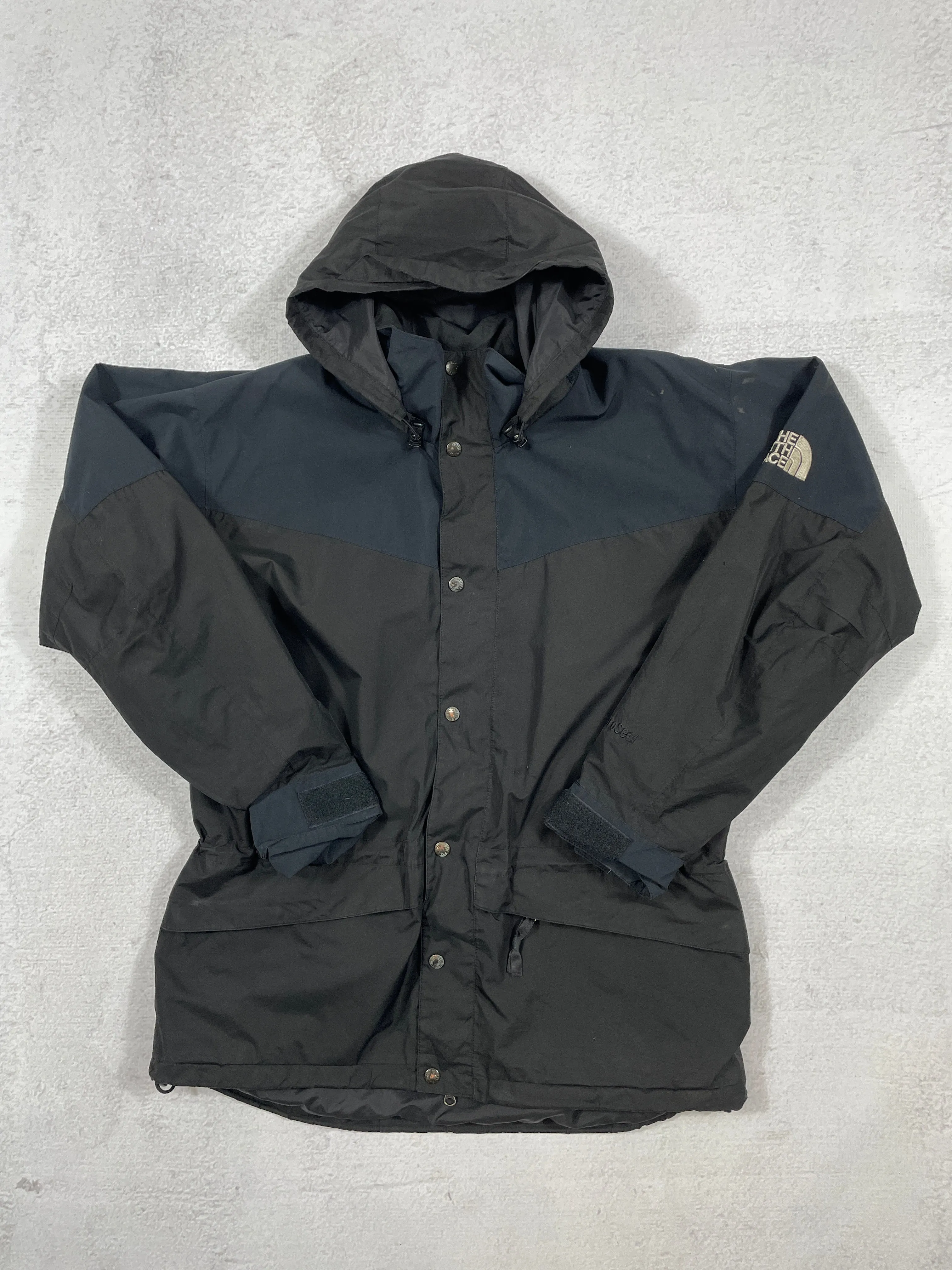 Vintage The North Face HydroSeal Lightweight Jacket - Men's Medium