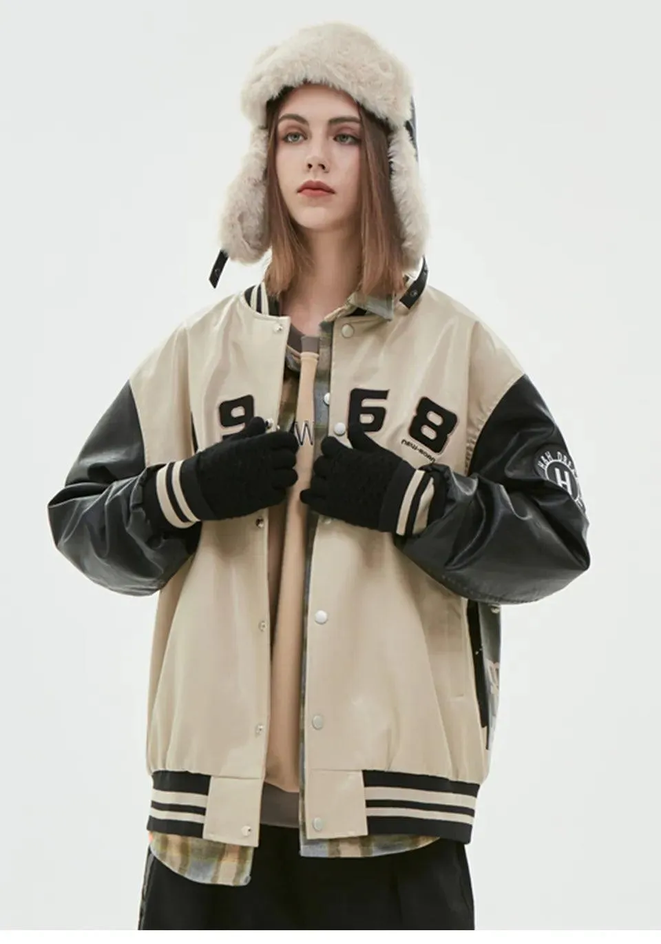 Waterproof PU Jackets