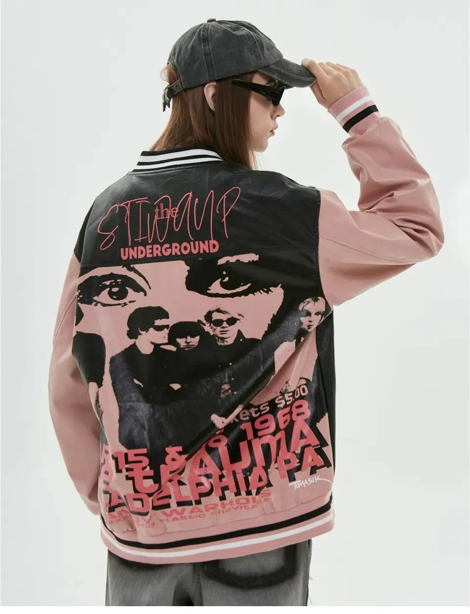 Waterproof PU Jackets